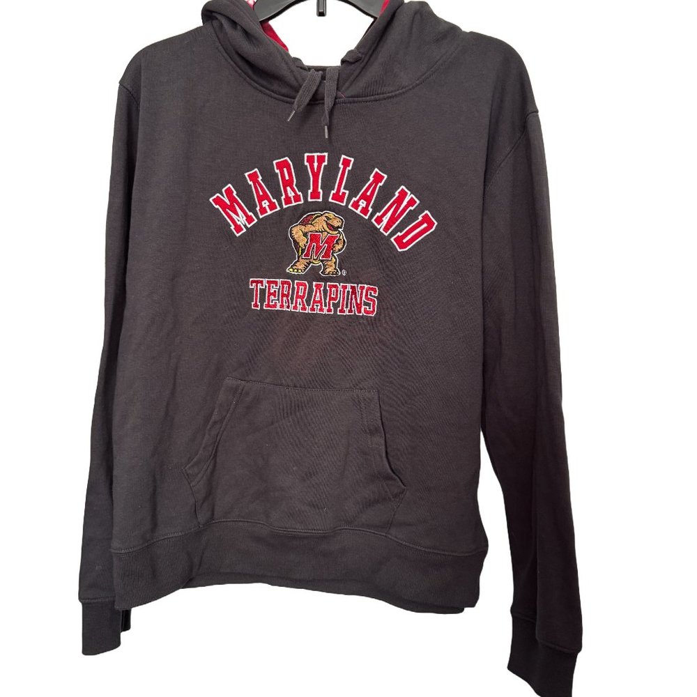 University of Maryland College Park Terrapins Stadium Athletics Hoodie, XL